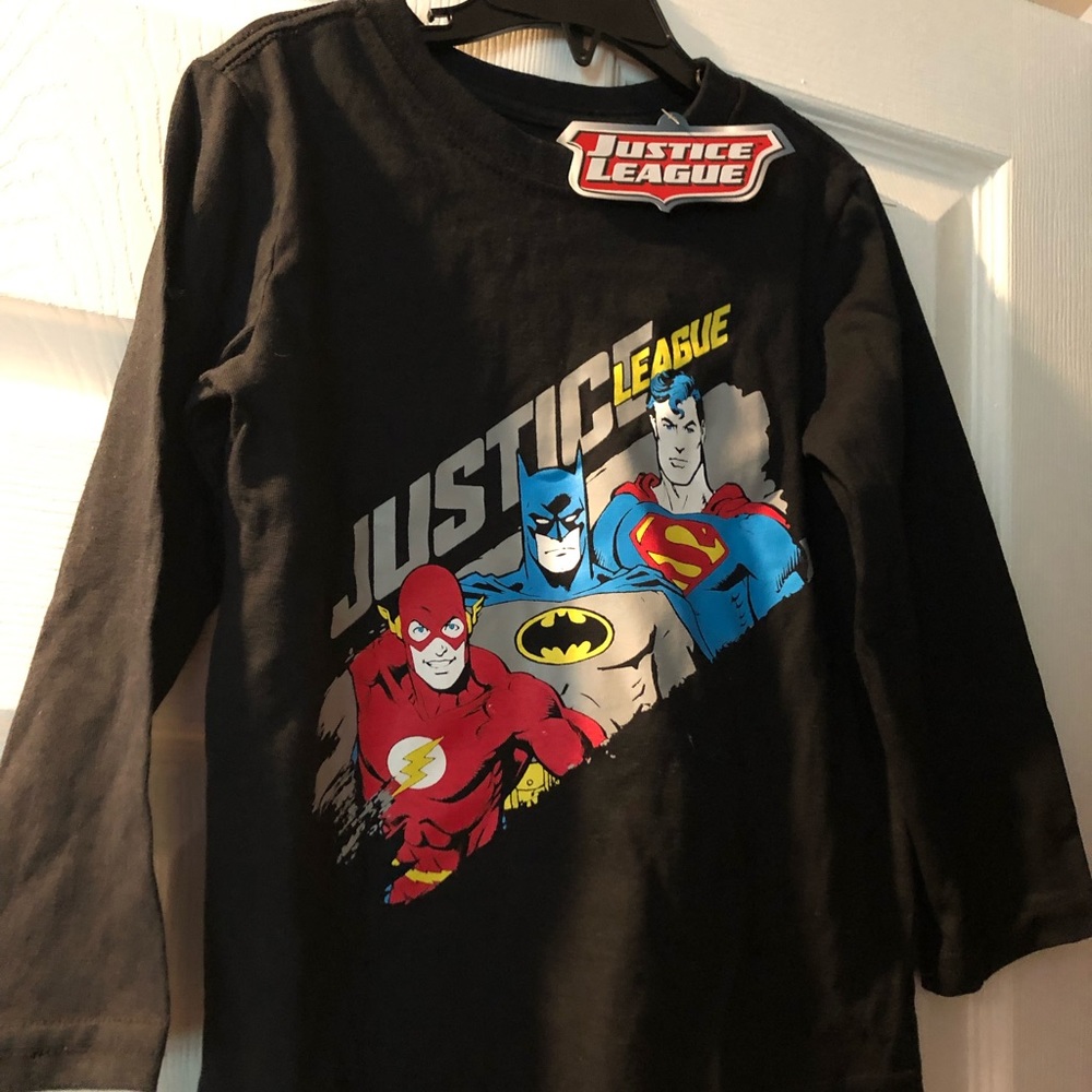 Boys long sleeve T-shirt